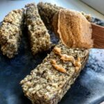 5 ingredient banana bread