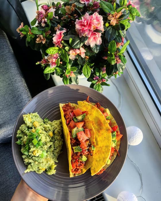 vegan taco recipe