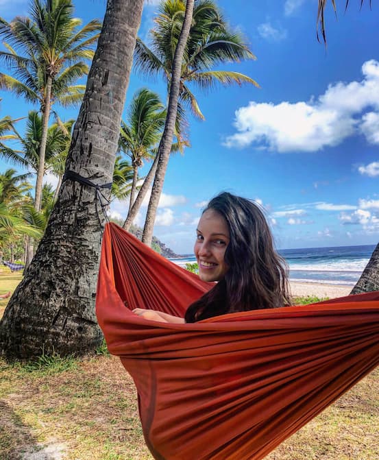 moving to a tropical island - reunion island