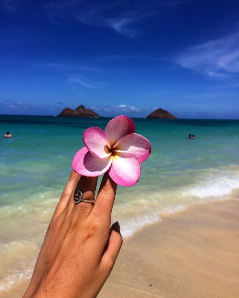 Lanikai, Hawaii