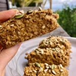 healthy vegan pumpkin bread