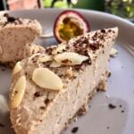 salted caramel cheesecake