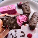 raspberry cheesecake bar