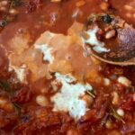 creamy tomato rosemary sauce