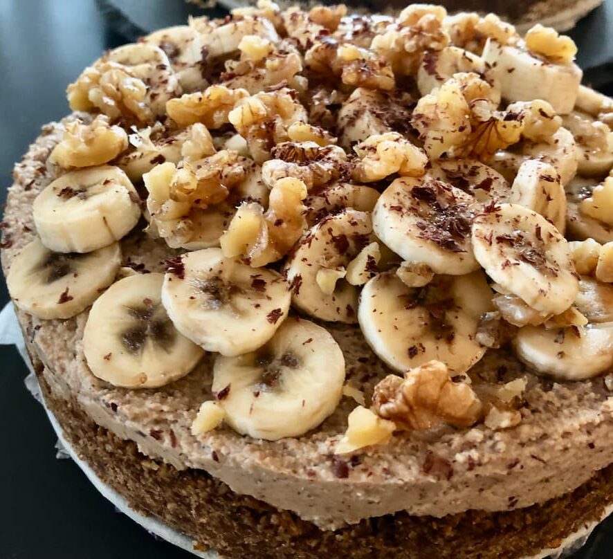 Banoffee Pie Cheesecake