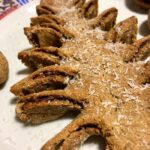 christmas tree dessert