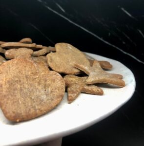 buckwheat christmas cookies