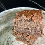 healthy soft gingerbread