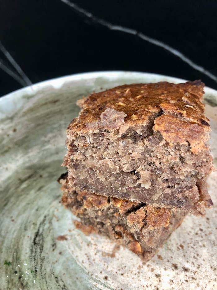 healthy soft gingerbread