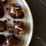 date coffee truffles