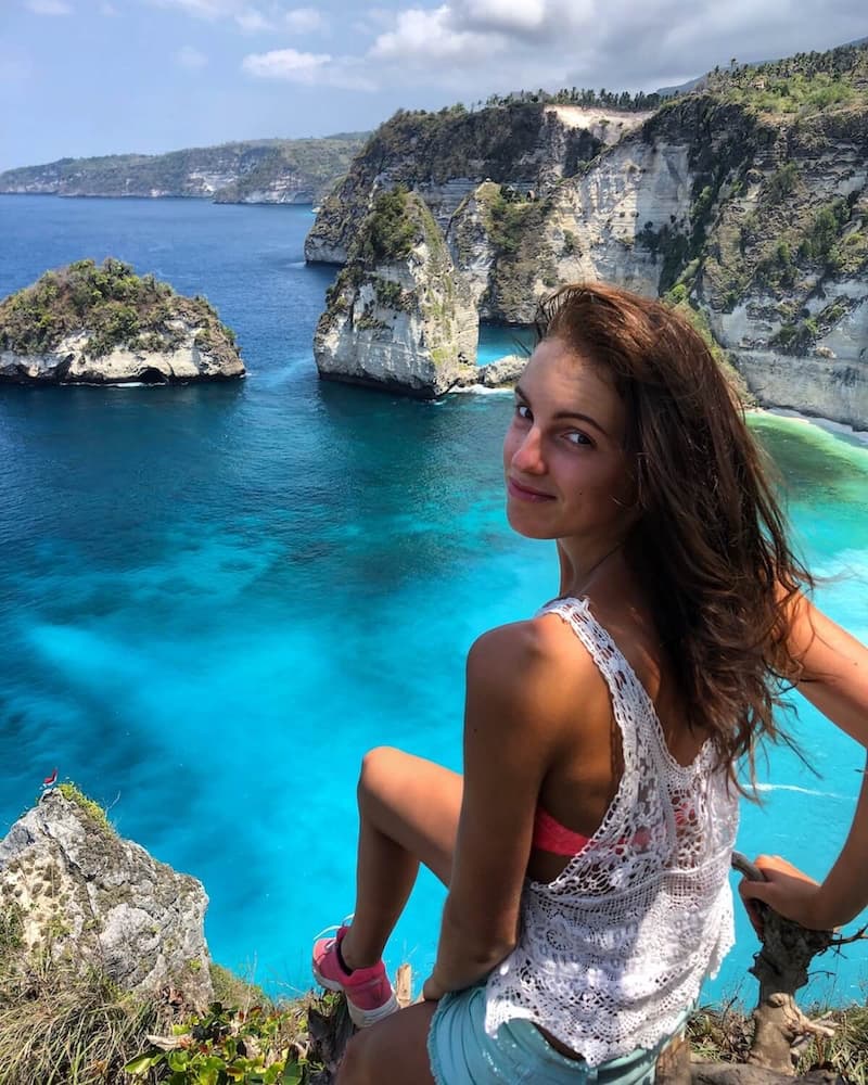 Nusa Penida, Indonesia