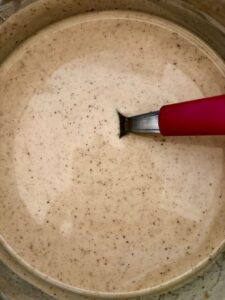 make vegan eggnog