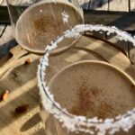 vegan eggnog