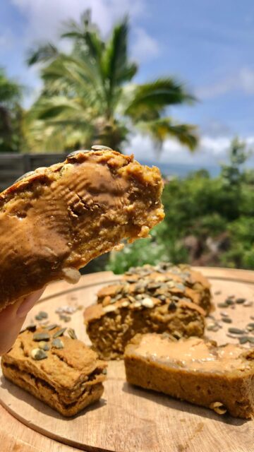 ❤️ if you promise that 2023 will be struggle-free for you 

Small struggles are normal but if we change our reactions to them, we won’t even recognize there was a struggle. Take every bad thing as a lesson and take nothing for granted! 🙏

I wish you a great and wonderful last night this year and peacful, healthy and full of joy new year! 🤍

If you still don’t have a dessert for tonight, find the healthy and vegan pumpkin bread recipe in my blog or bio. 😌
.
.
.
#healthynewyear2023 #oldyearsnight #heathypumpkinbread #veganpumpkinbread #veganpumpkinrecipes #veganpumpkinbreadrecipe #pumpkinbreadrecipe #pumpkinbreadfordays #pumpkinbreadforbreakfast #bananapumpkinbread #veganbreadrecipe #breadforbreakfast #breadfordessert #vegandessertrecipe #pumpkinrecipesplease #pumpkindesserts #veganpumpkindesserts #kõrvitsaleib #kõrvitsamagustoit