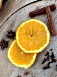 non alcoholic mulled wine ingredients
