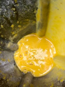 pumpkin puree