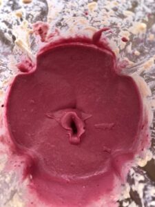 cheesecake mixture