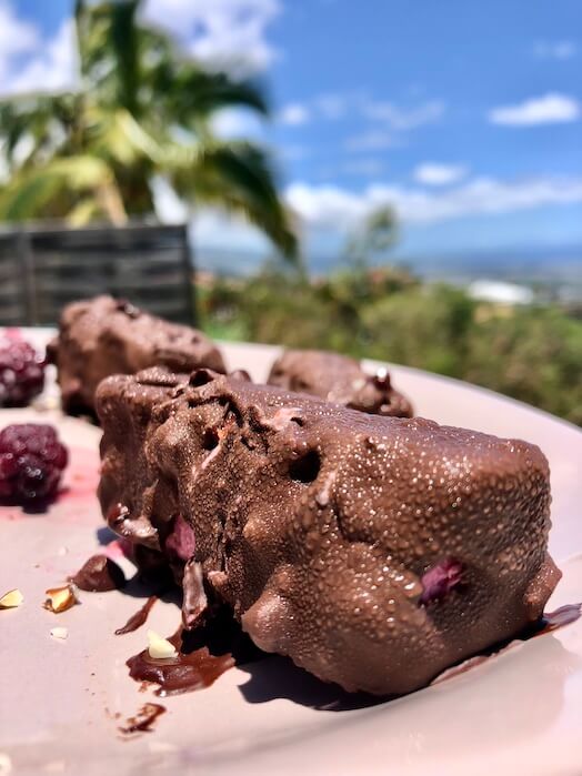 vegan cheesecake bar