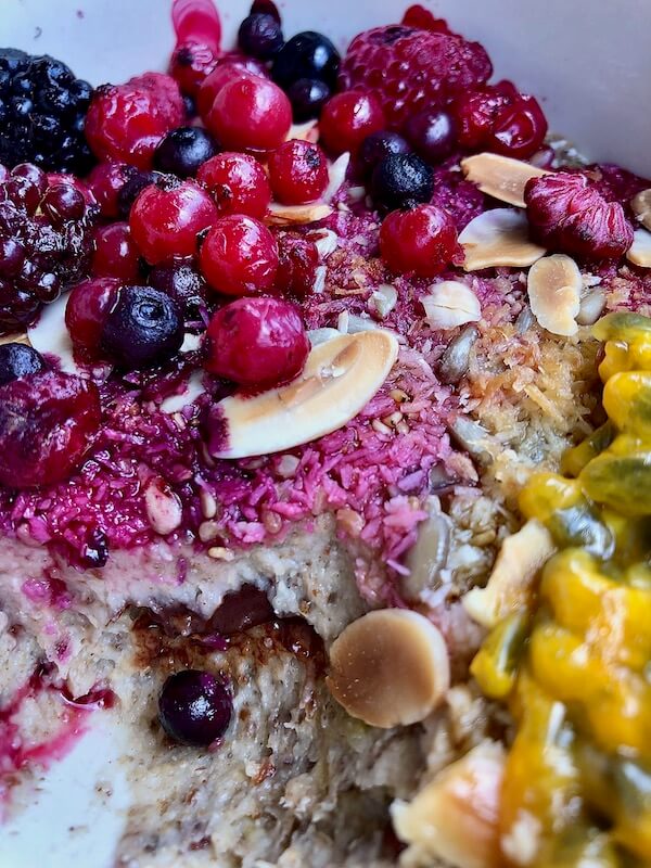 healthy breakfast