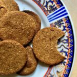 vegan gingerbread recipe