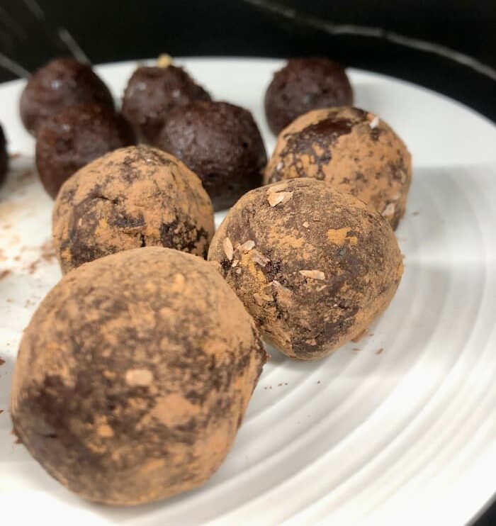 date truffles