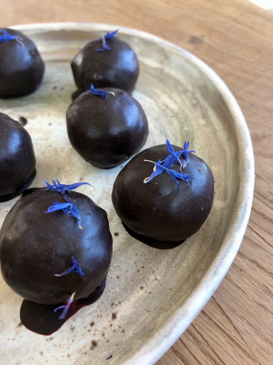 rye truffles