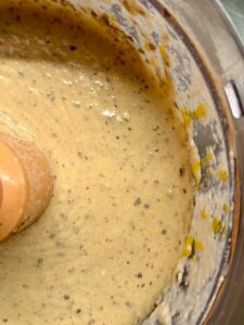 vegan cheesecake filling