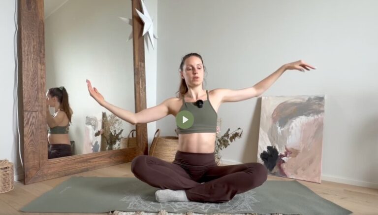 10 min arm pilates