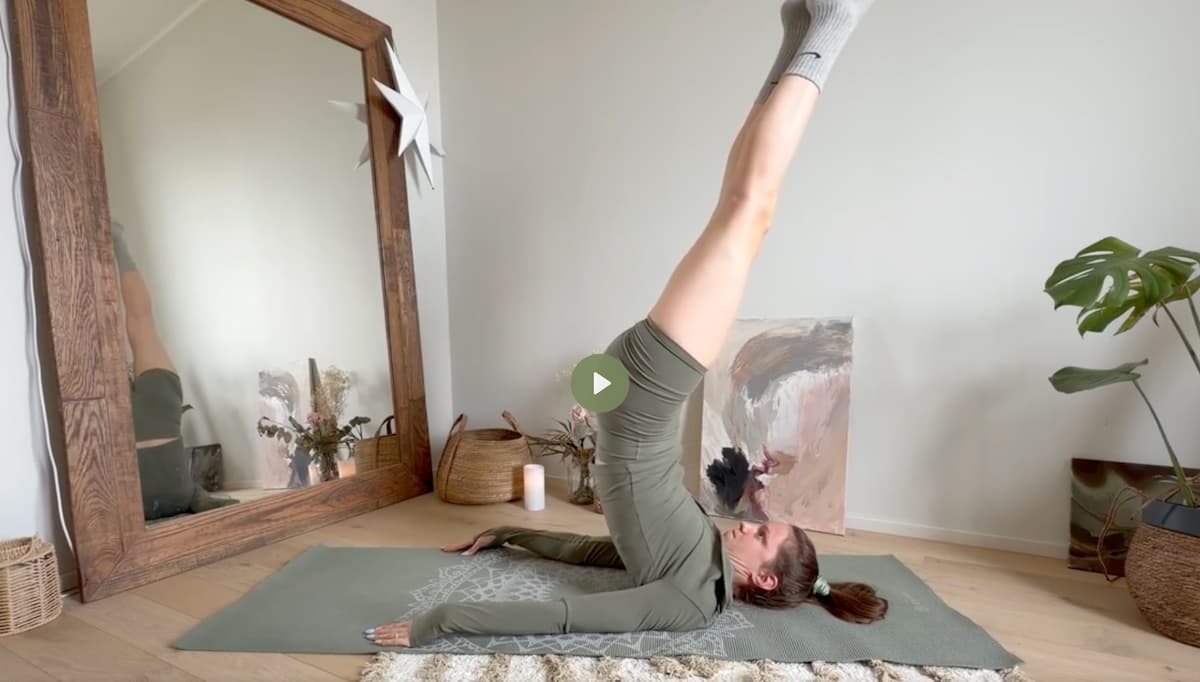 jackknife pilates at home