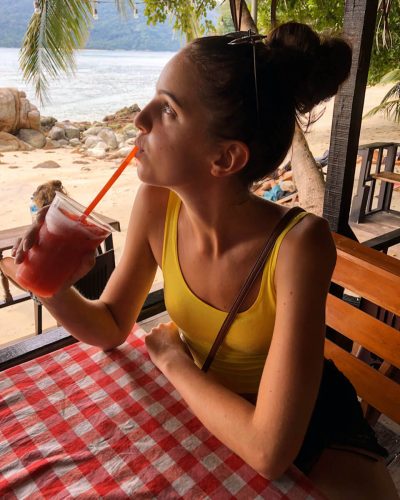 Watermelon shake love